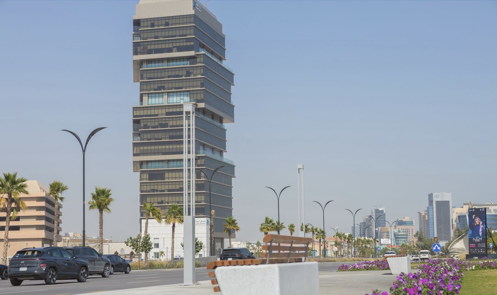 الانتهاء من تطوير وأنسنة المرحلة الثانية من طريق الأمير تركي في الخبر