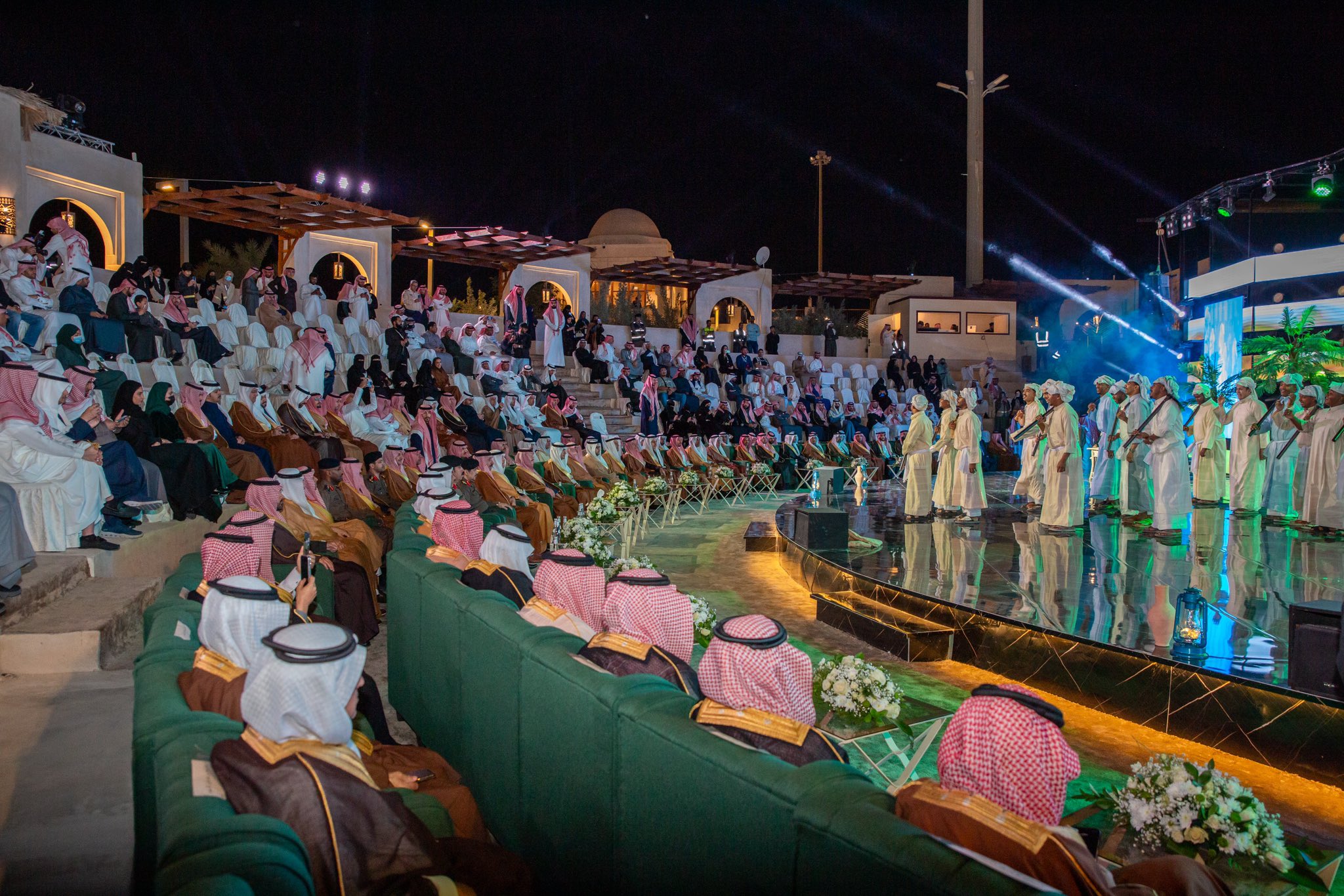 مهرجان تسويق تمور الأحساء المُصنّعة