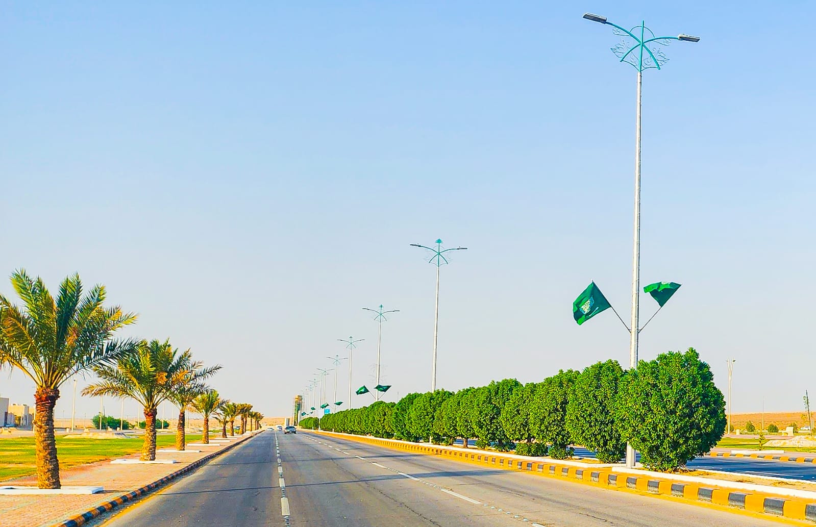 *بلدية النعيرية تُنهي استعداداتها لاستقبال اليوم الوطني الـ 93 للمملكة*