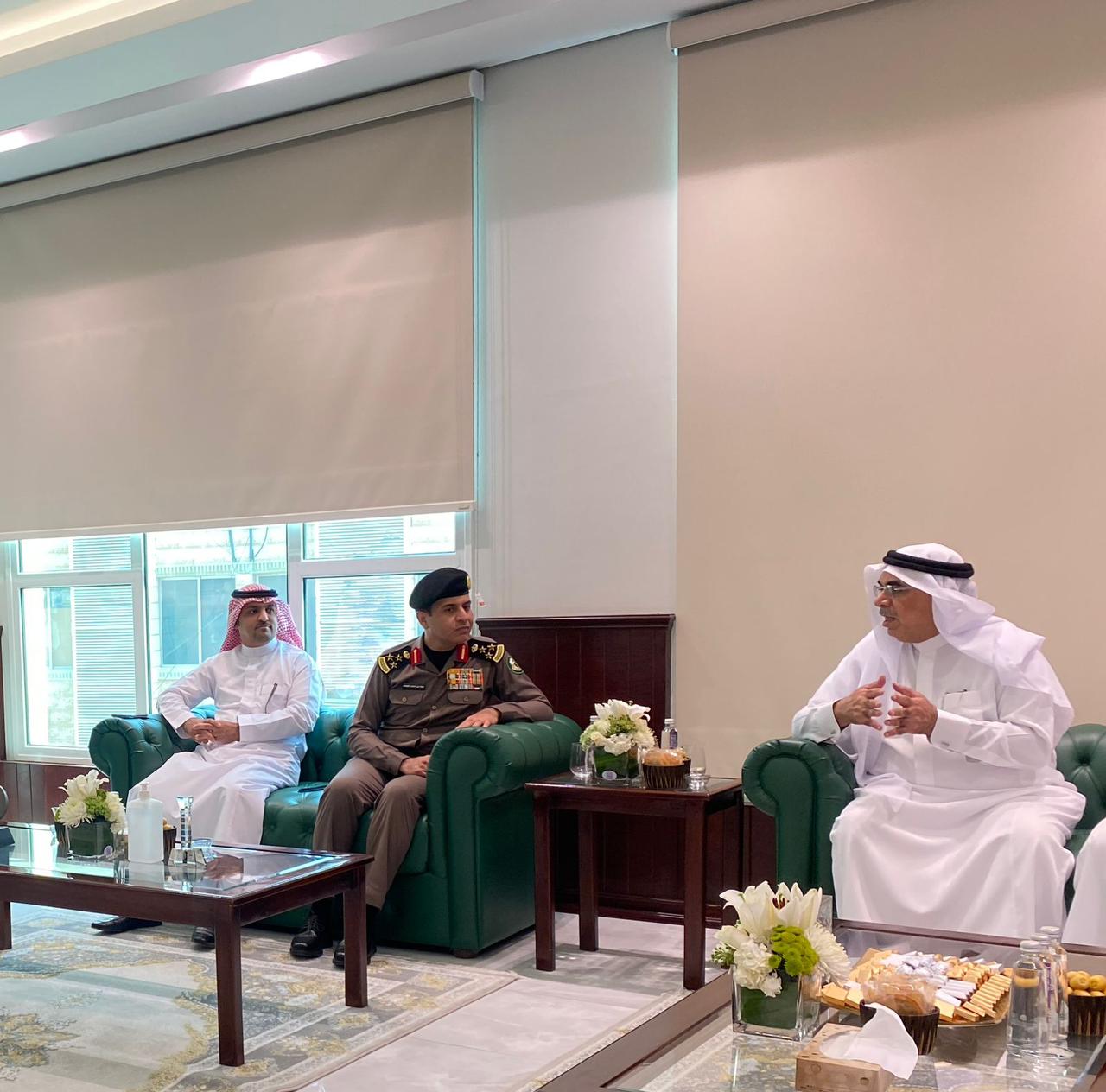 أمانة ومرور المنطقة الشرقية.