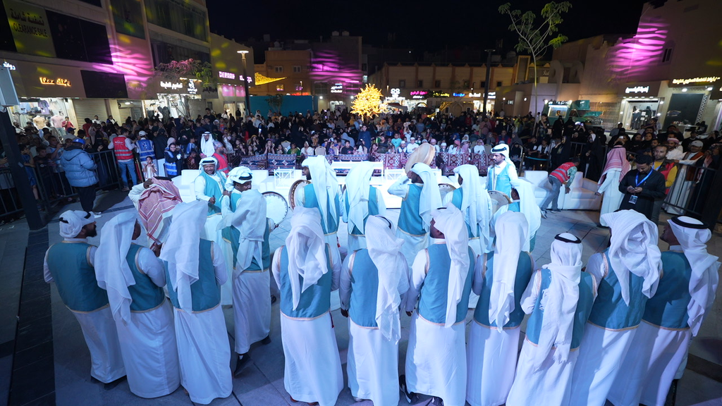 مهرجان أيام سوق الحب 4 بالدمام يسدل الستار على فعالياته