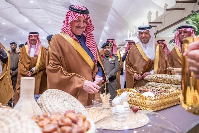 مهرجان تسويق تمور الأحساء المُصنّعة