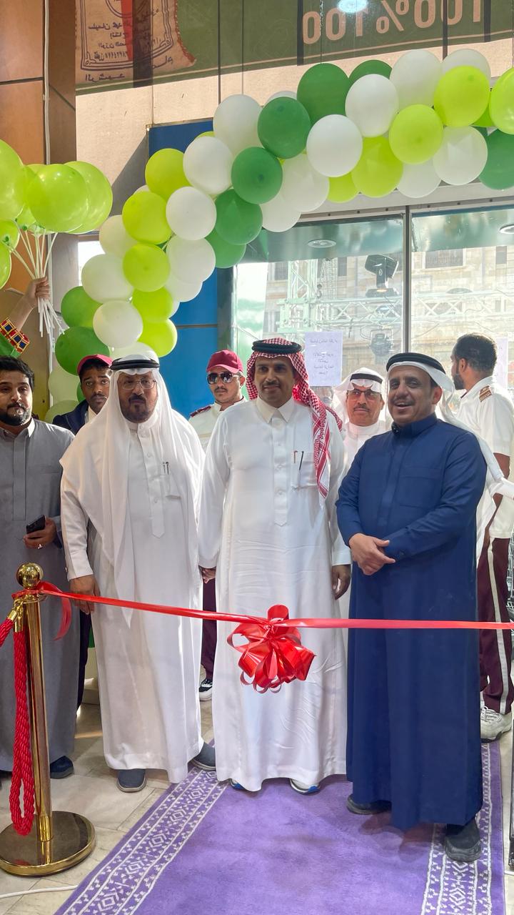 نجاح كبير في افتتاح الفرع الثاني لـ متاجر العروض في الدمام بحضور نخبة من الإعلاميين وأعداد كثيفة من المتسوقين