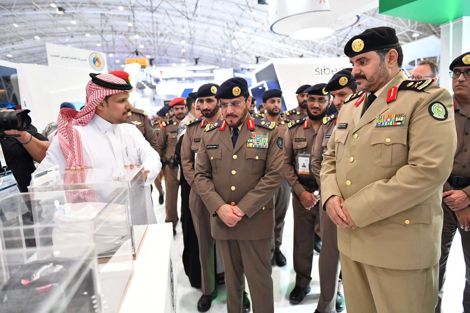 معرض إنترسك السعودية بدورته الخامسة ..