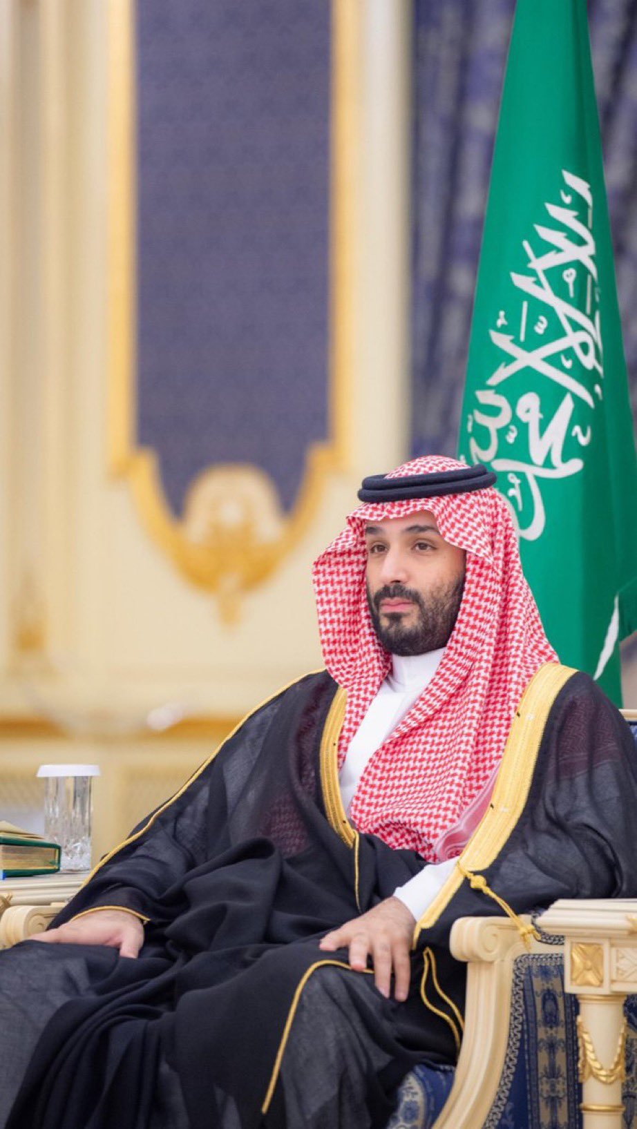 ذكرى البيعة الثامنة لسمو ولي العهد   عهدٌ من الرؤية والطموح والإنجازات