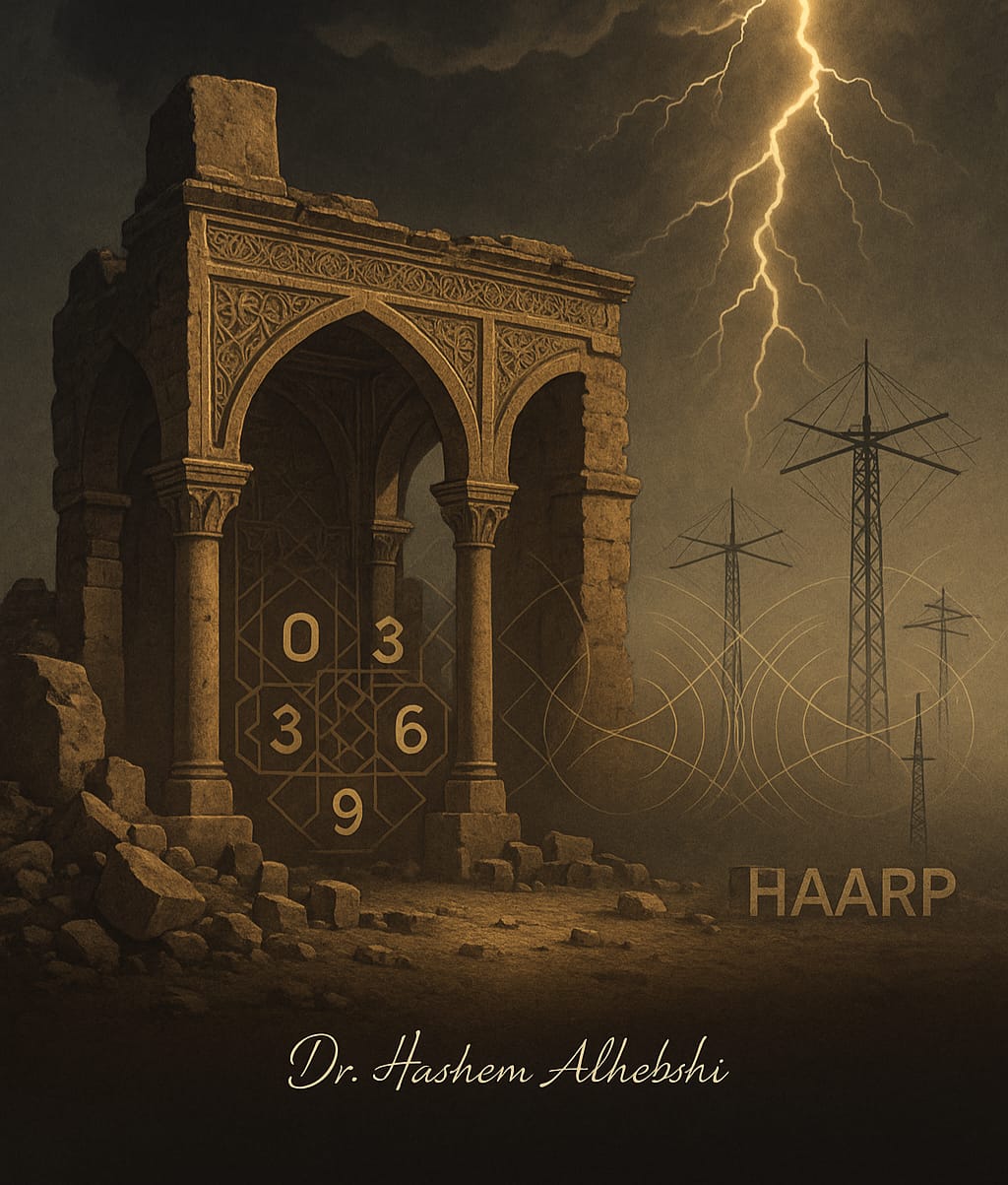 عندما ينقلب الميزان، من قوم عاد وثمود إلى مشاريع السيطرة على الطبيعة.