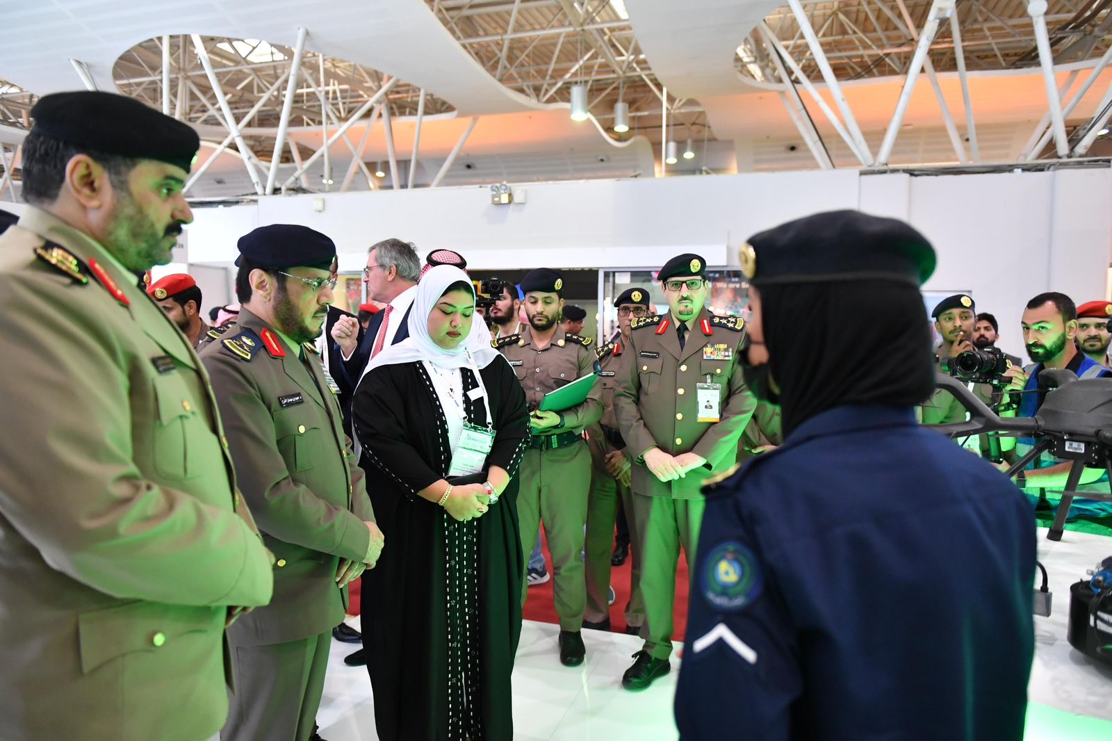 معرض إنترسك السعودية بدورته الخامسة ..