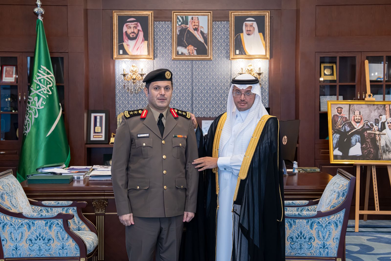 سمو محافظ الأحساء يواصل لقاءاته واجتماعاته الرسمية ويطّلع على مشروعات تنموية وريادية بالمحافظة