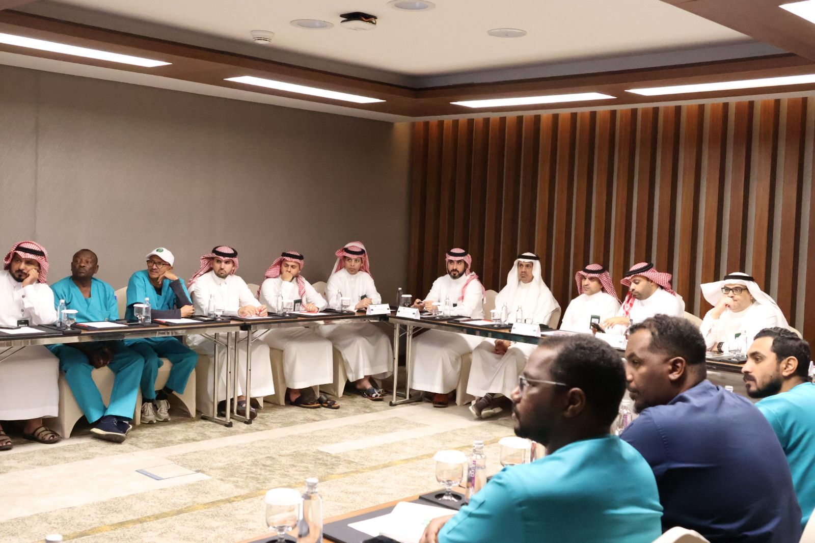 وقاء مكة يستعد لموسم الحج لعام 1445 هـ للحد من انتشار الآفات النباتية والأمراض الحيوانية 