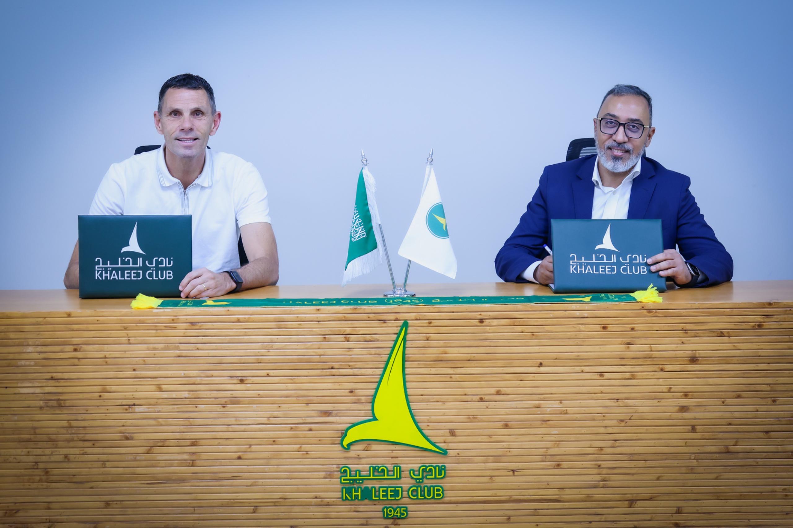 الخليج يتعاقد مع الأوروغوياني غوس بويت