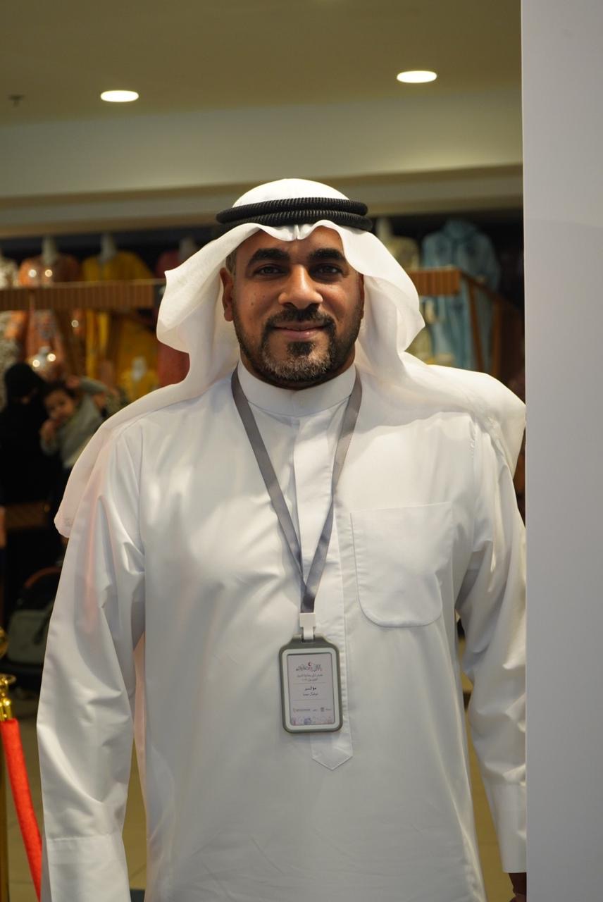 إعلاميو الوطن في ضيافة ليالى رمضان في العثيم مول بالدمام