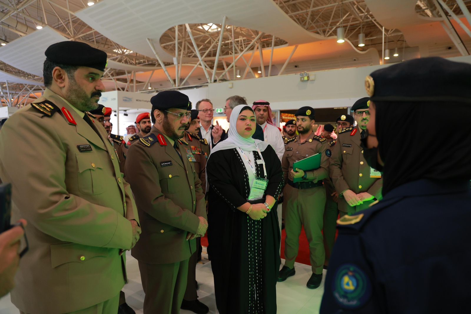 معرض إنترسك السعودية بدورته الخامسة ..