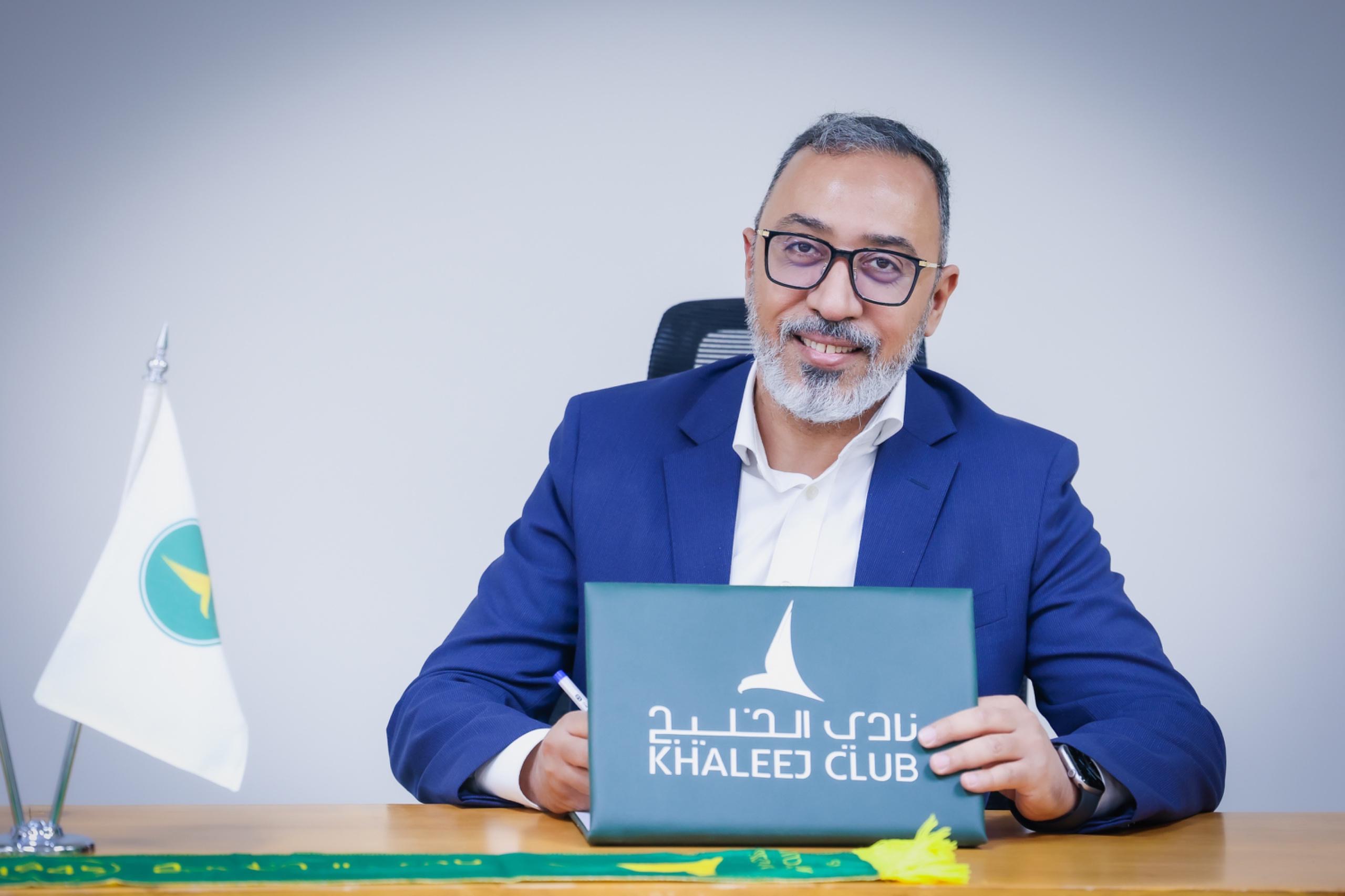 الخليج يتعاقد مع الأوروغوياني غوس بويت