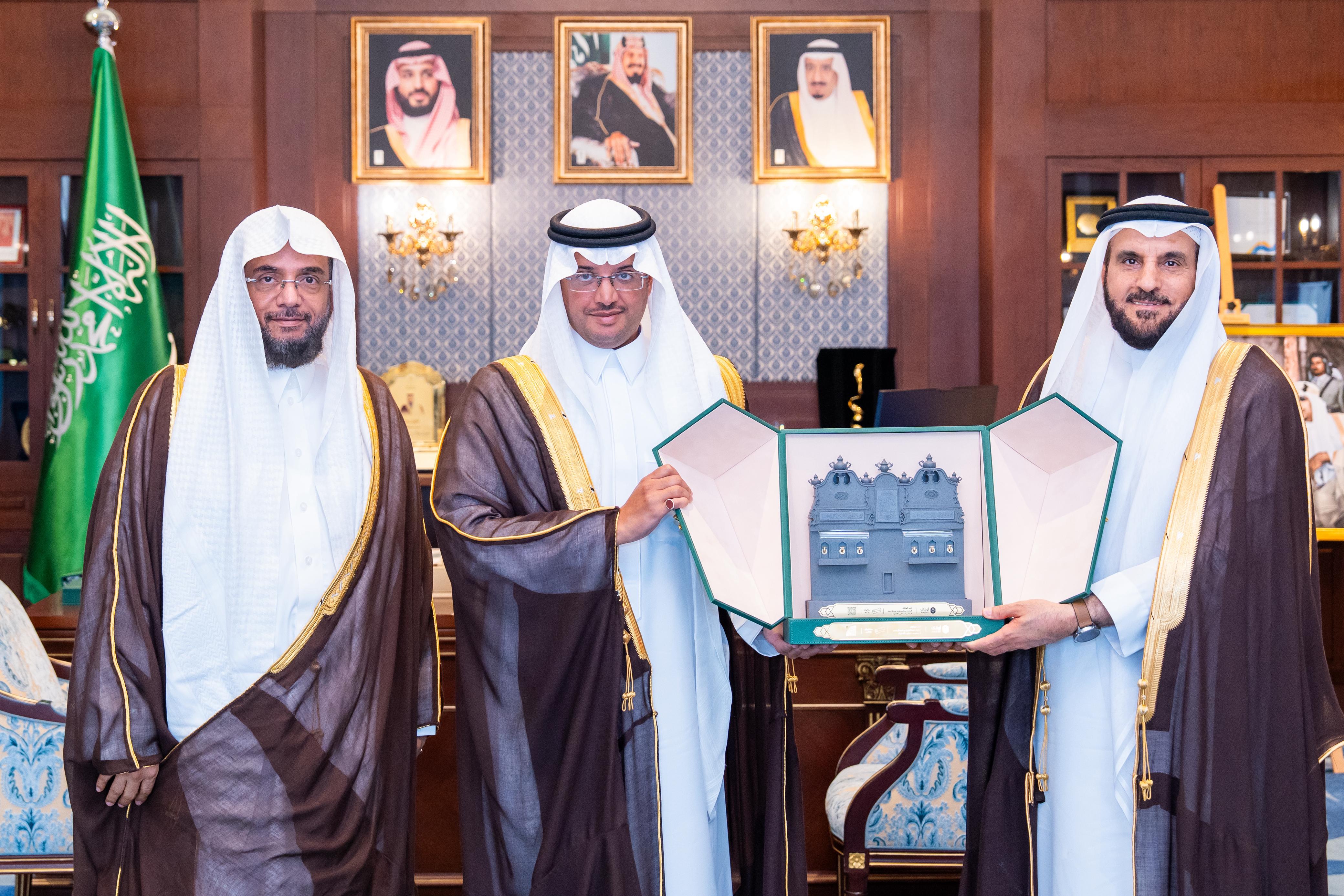 سمو محافظ الأحساء يشهد سلسلة لقاءات ومناسبات تعزز مسارات التنمية في المحافظة