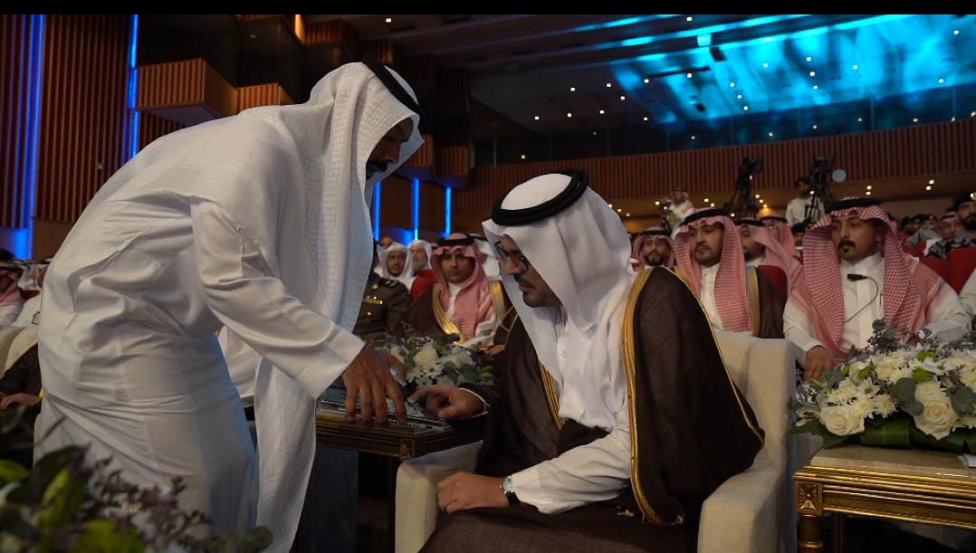 نائب أمير منطقة مكَّة يفتتح أعمال مؤتمر “مسؤوليَّة الجامعات في تعزيز القيم والوعي الفكري” 