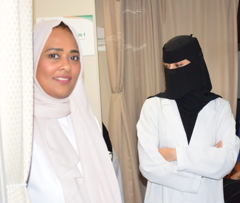 نمشي 30 فعاليات مبادرة وزارة الصحة وإدارة المختبرات وبنوك الدم بصحة جدة