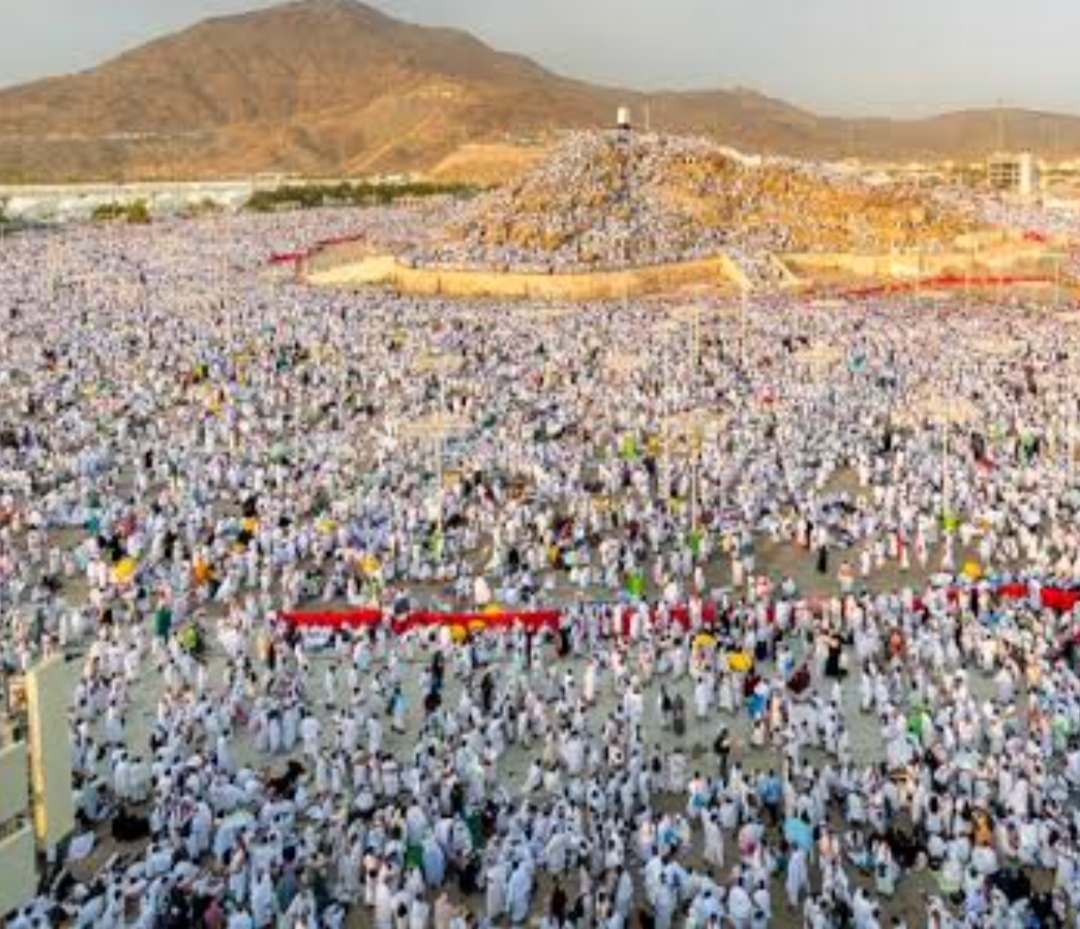 المملكة تؤكد ريادتها من جديد: نجاح استثنائي لموسم حج 1447هـ بأكثر من 1.7 مليون حاج