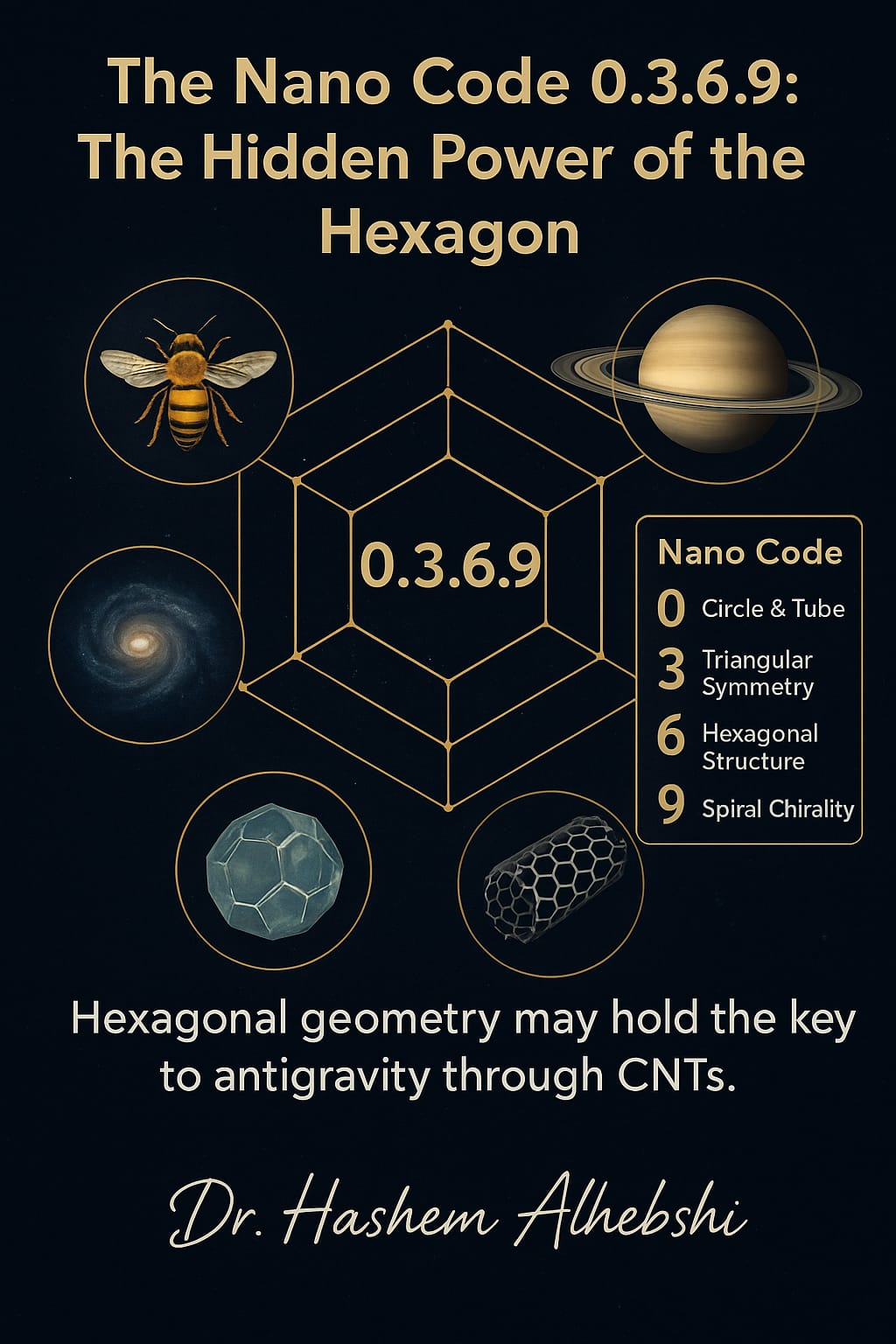 الهندسة الكونية شيفرة النانو9630
