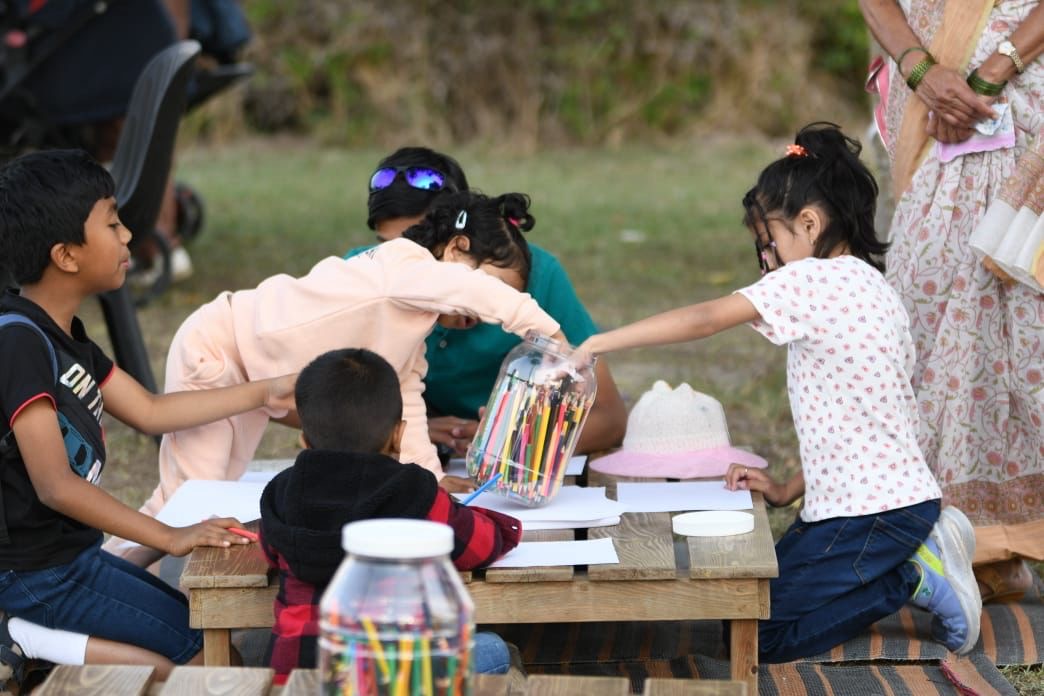 *مهرجان الزهور الثالث يسدل الستار على فعالياته وسط حضور تجاوز 250 ألف زائر*