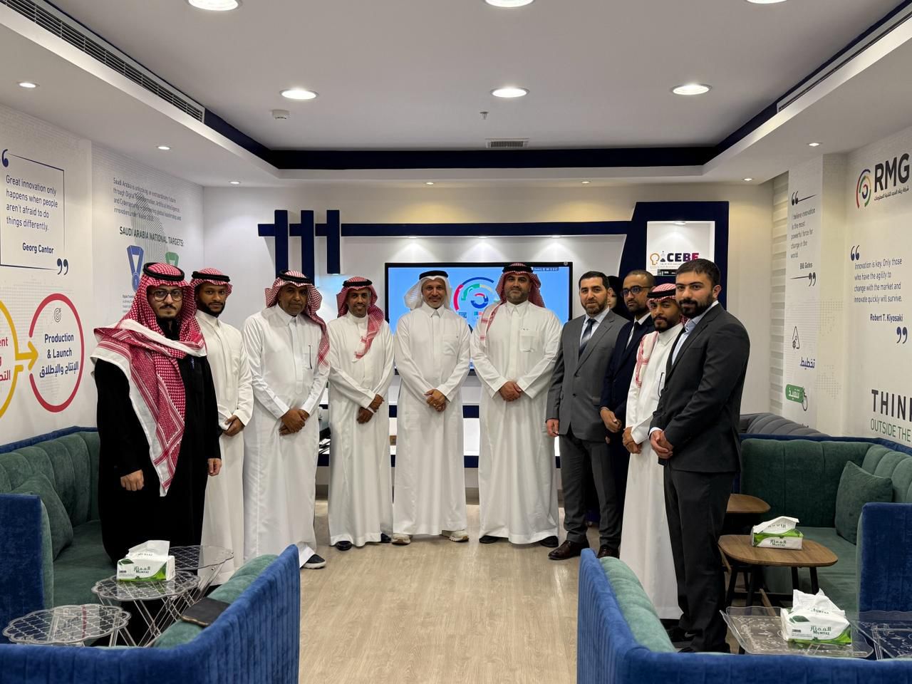 أمانة الشرقية تعزّز الابتكار البلدي عبر استكشاف تطبيقات الذكاء الاصطناعي