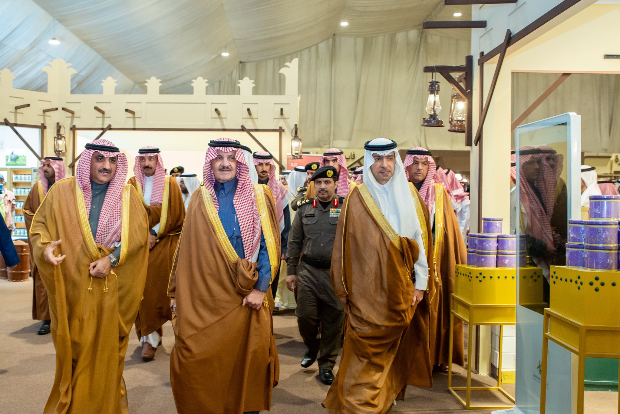 مهرجان تسويق تمور الأحساء المُصنّعة