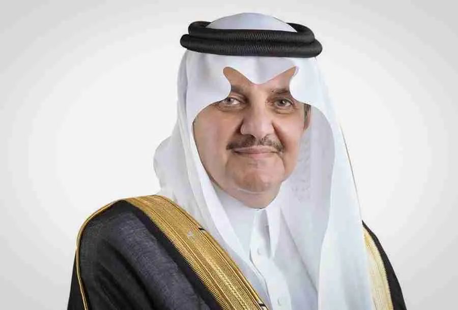أمير الشرقية يرعى موسم القادسية الرمضاني 
