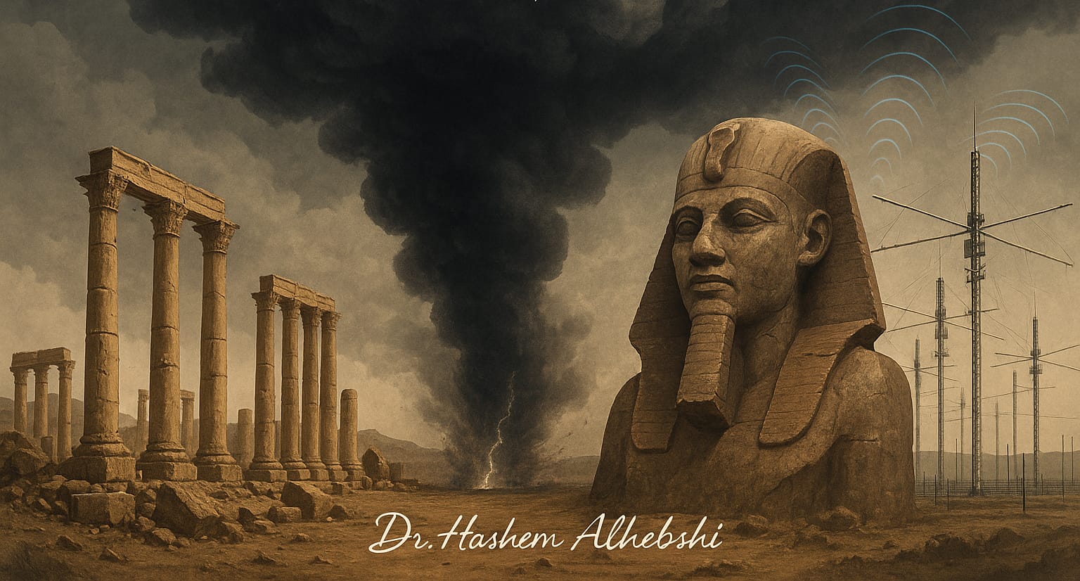 عندما ينقلب الميزان، من قوم عاد وثمود إلى مشاريع السيطرة على الطبيعة.