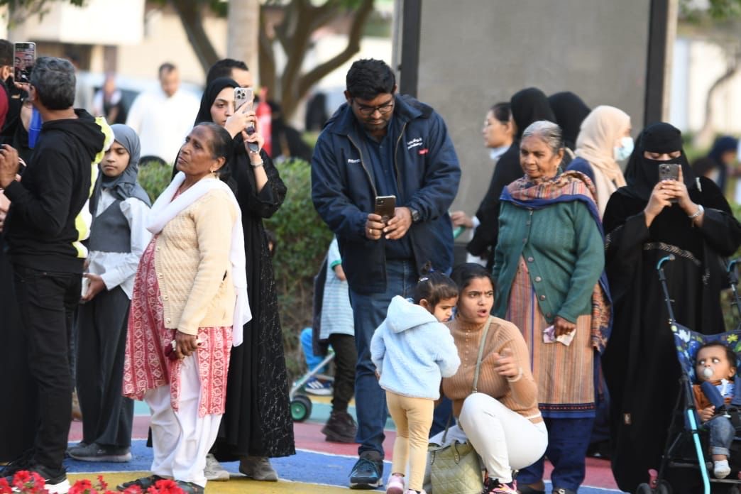 *مهرجان الزهور الثالث يسدل الستار على فعالياته وسط حضور تجاوز 250 ألف زائر*