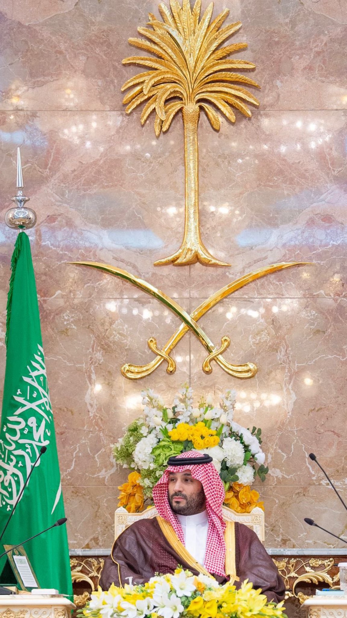 ذكرى البيعة الثامنة لسمو ولي العهد   عهدٌ من الرؤية والطموح والإنجازات