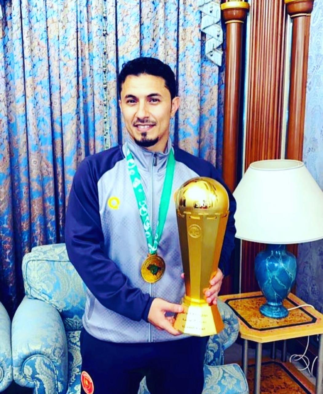 المدرب الوطني الكبتن عبدالله الزهراني كفاءة وطنية نفتخر بها