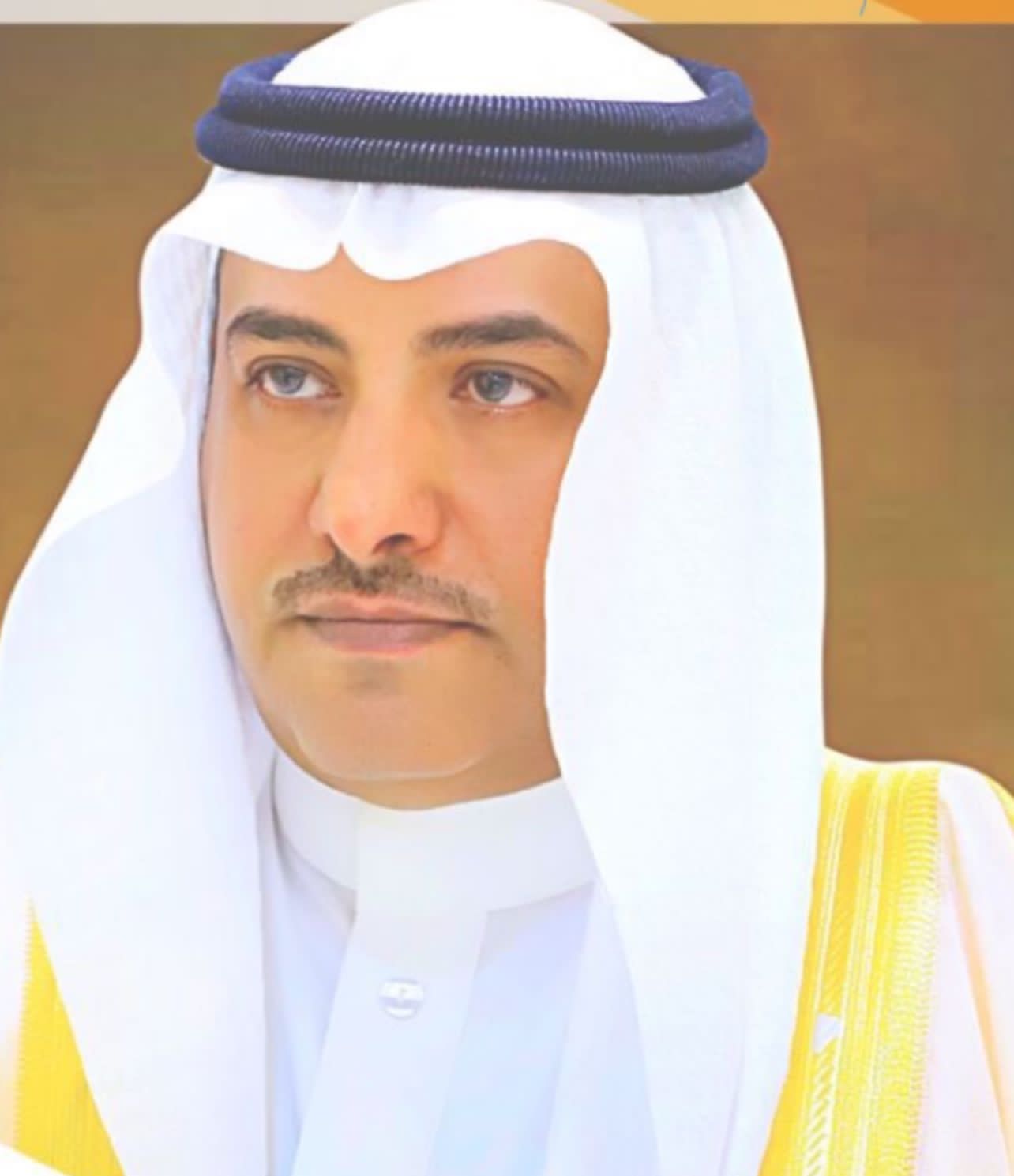 ترقية محافظ قلوة إلى المرتبة الثانية عشرة