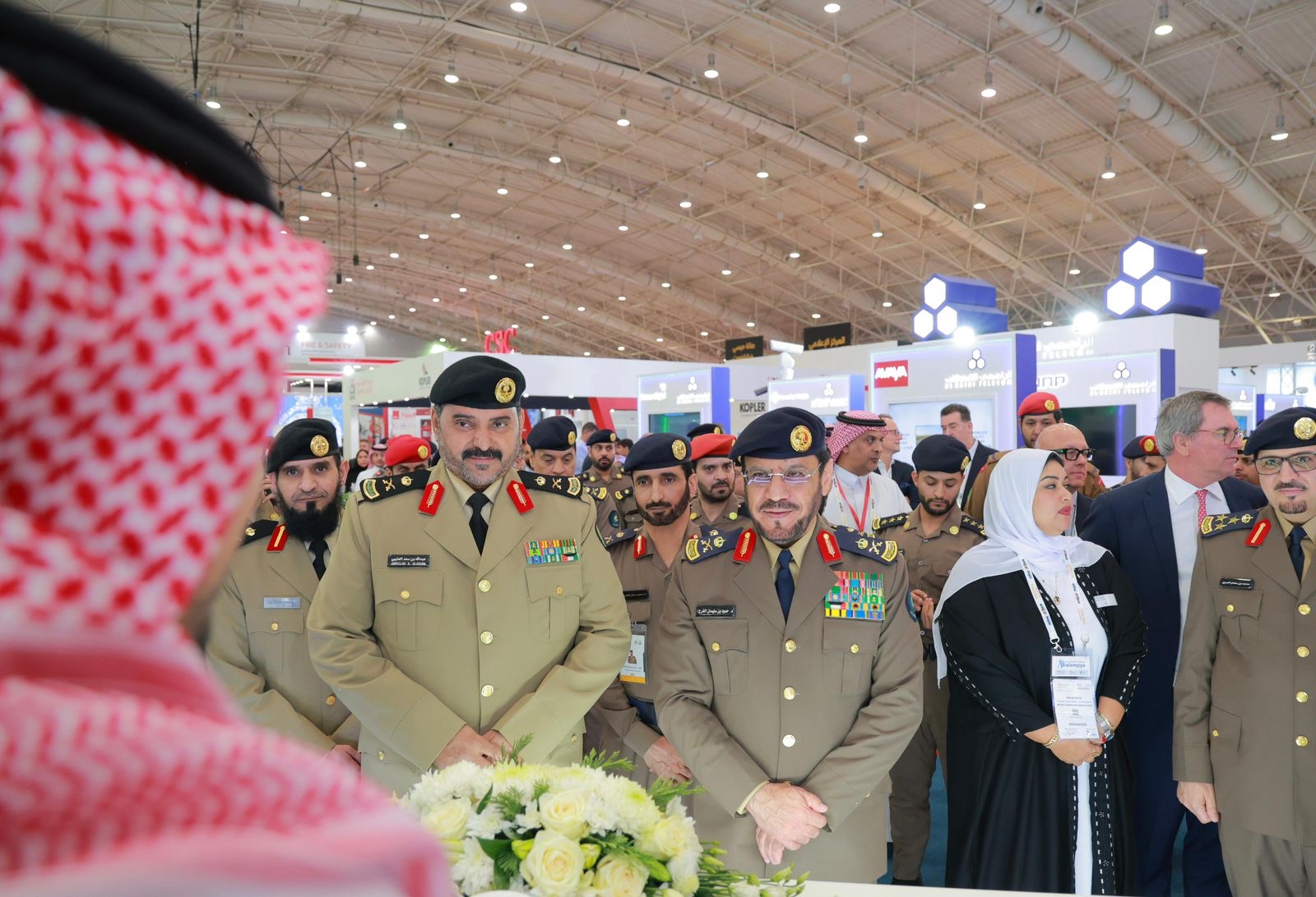 معرض إنترسك السعودية بدورته الخامسة ..