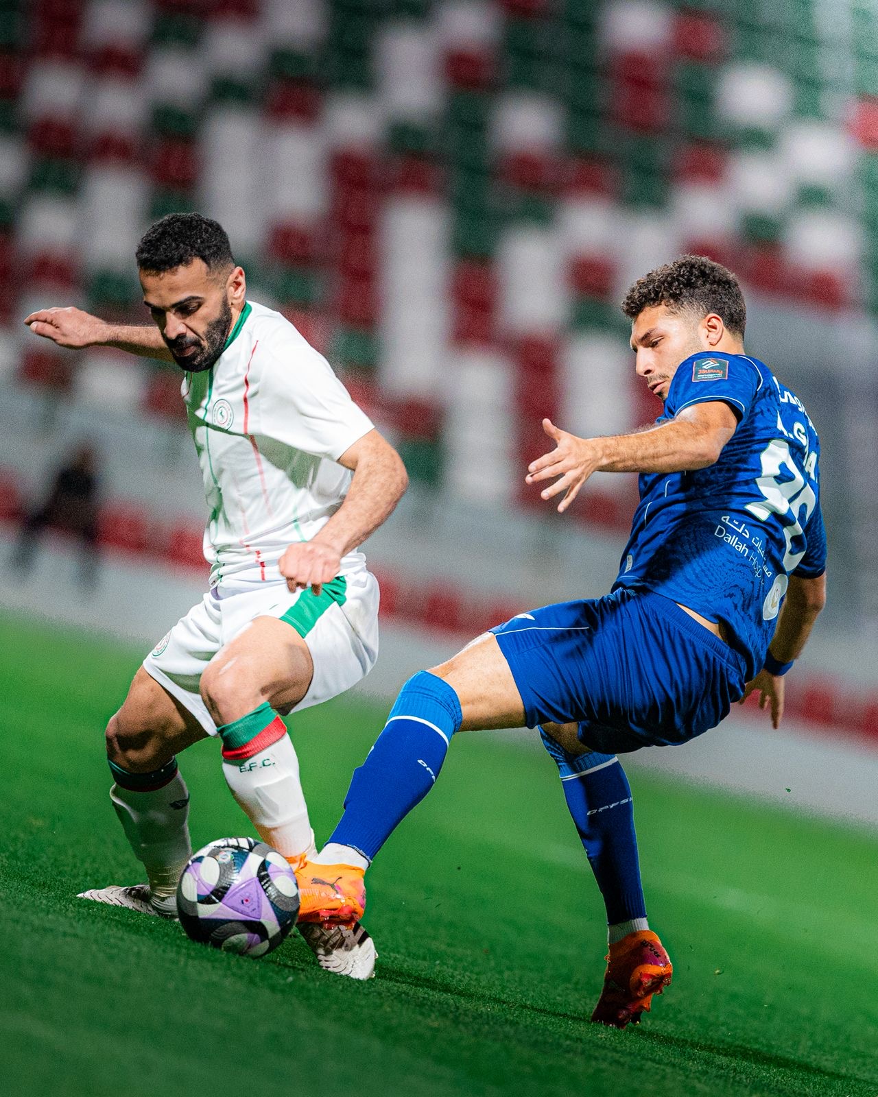 الاتفاق يتفوق على الفتح في الودية