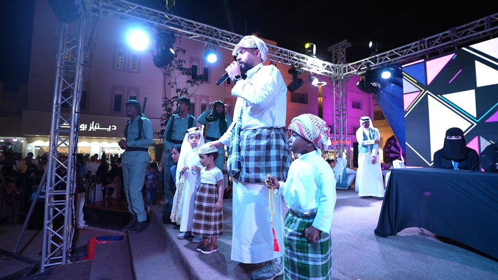 مهرجان أيام سوق الحب 4 بالدمام يسدل الستار على فعالياته