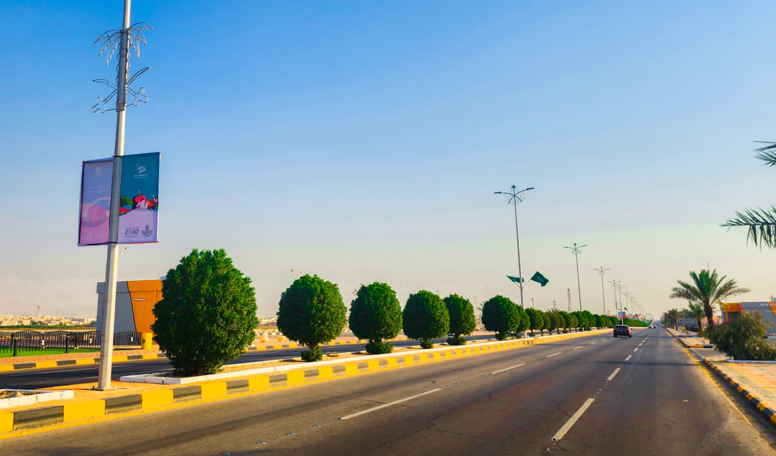 *بلدية النعيرية تُنهي استعداداتها لاستقبال اليوم الوطني الـ 93 للمملكة*