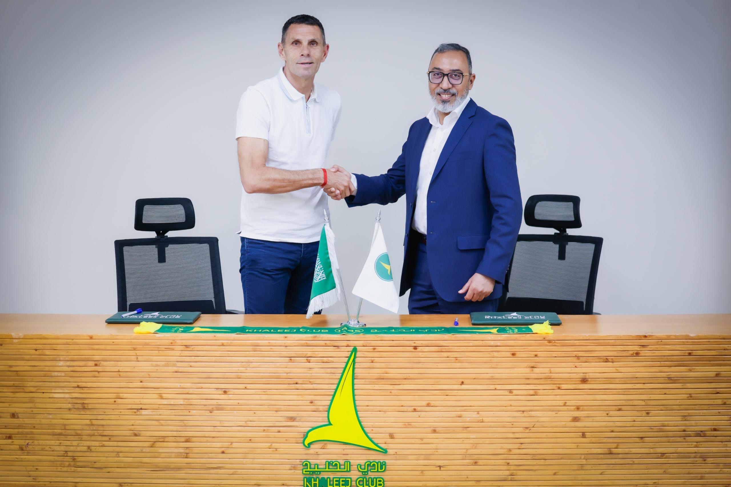 الخليج يتعاقد مع الأوروغوياني غوس بويت