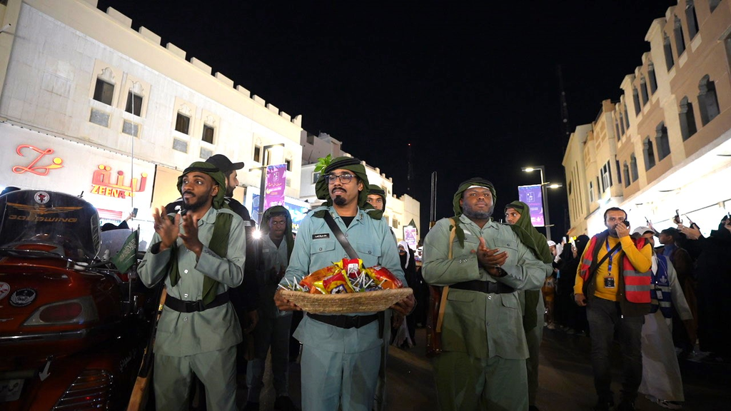 مهرجان أيام سوق الحب 4 بالدمام يسدل الستار على فعالياته