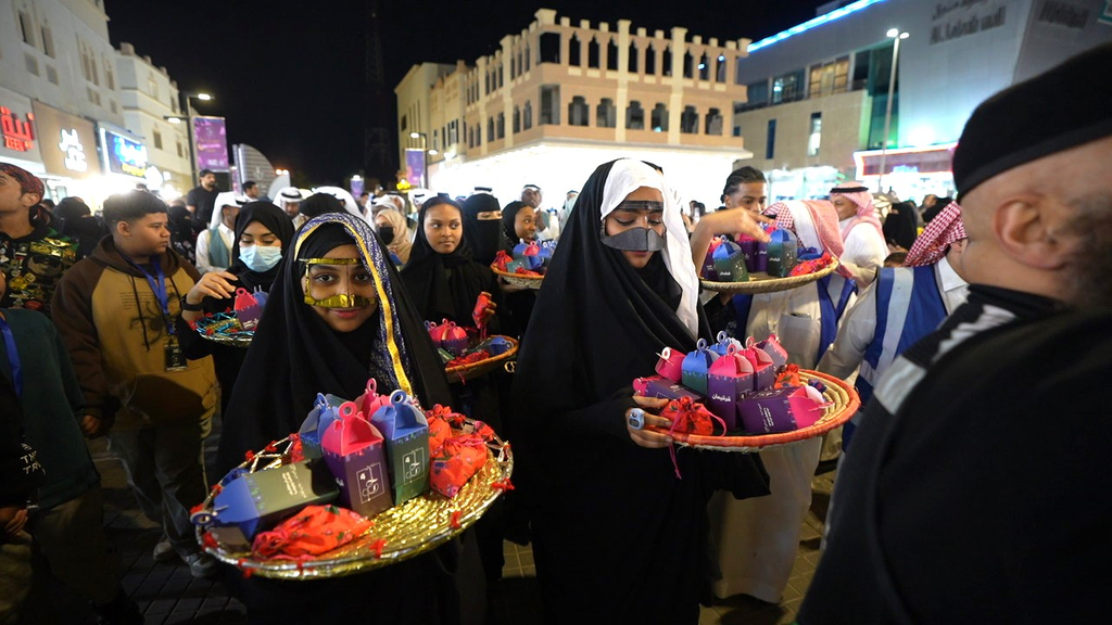مهرجان أيام سوق الحب 4 بالدمام يسدل الستار على فعالياته