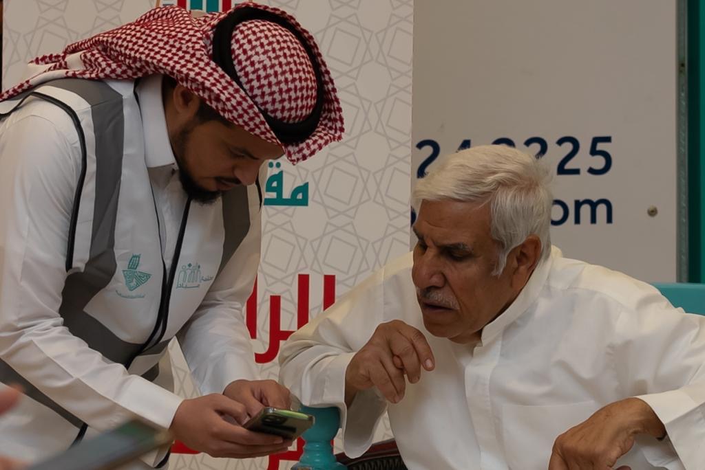 الشرقية:تواكباًمع اليوم العالمي لكبار السن ..تنظم مبادرتي