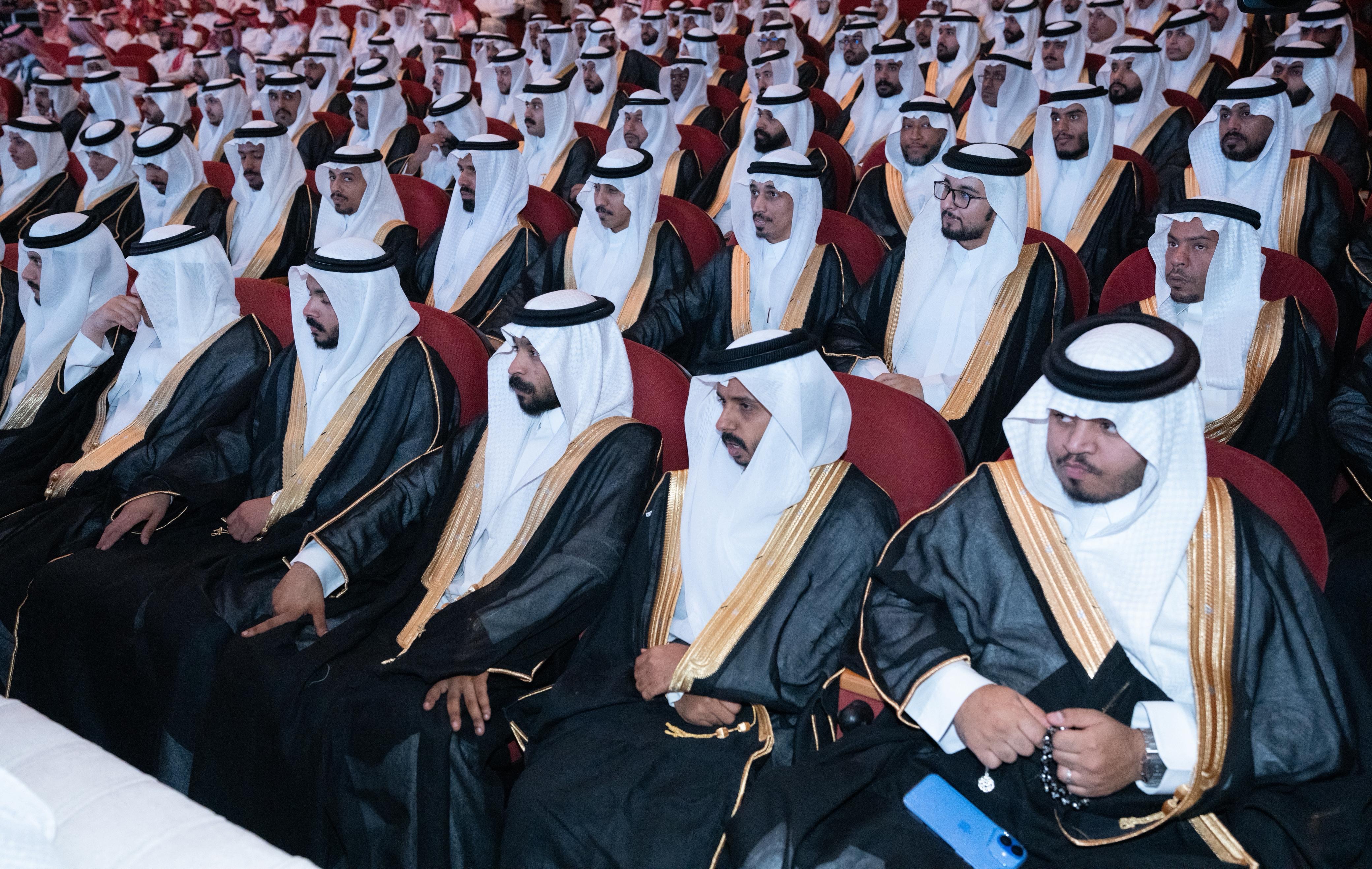 سمو محافظ الأحساء يرعى حفل الزواج الجماعي لـ200 شاب وفتاة