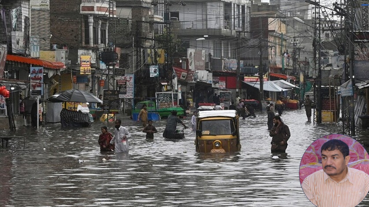 باكستان... ارتفاع حصيلة ضحايا الفيضانات إلى 220