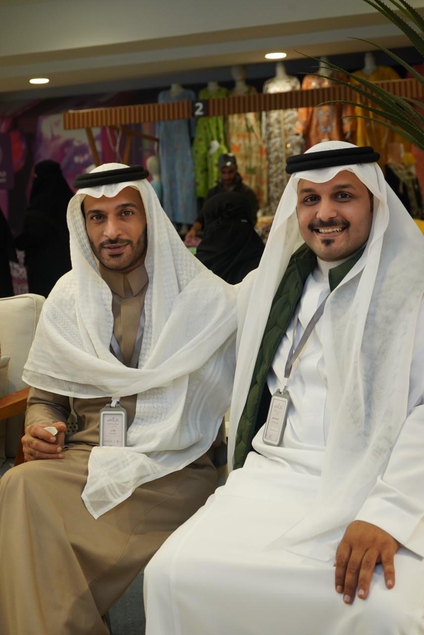 إعلاميو الوطن في ضيافة ليالى رمضان في العثيم مول بالدمام