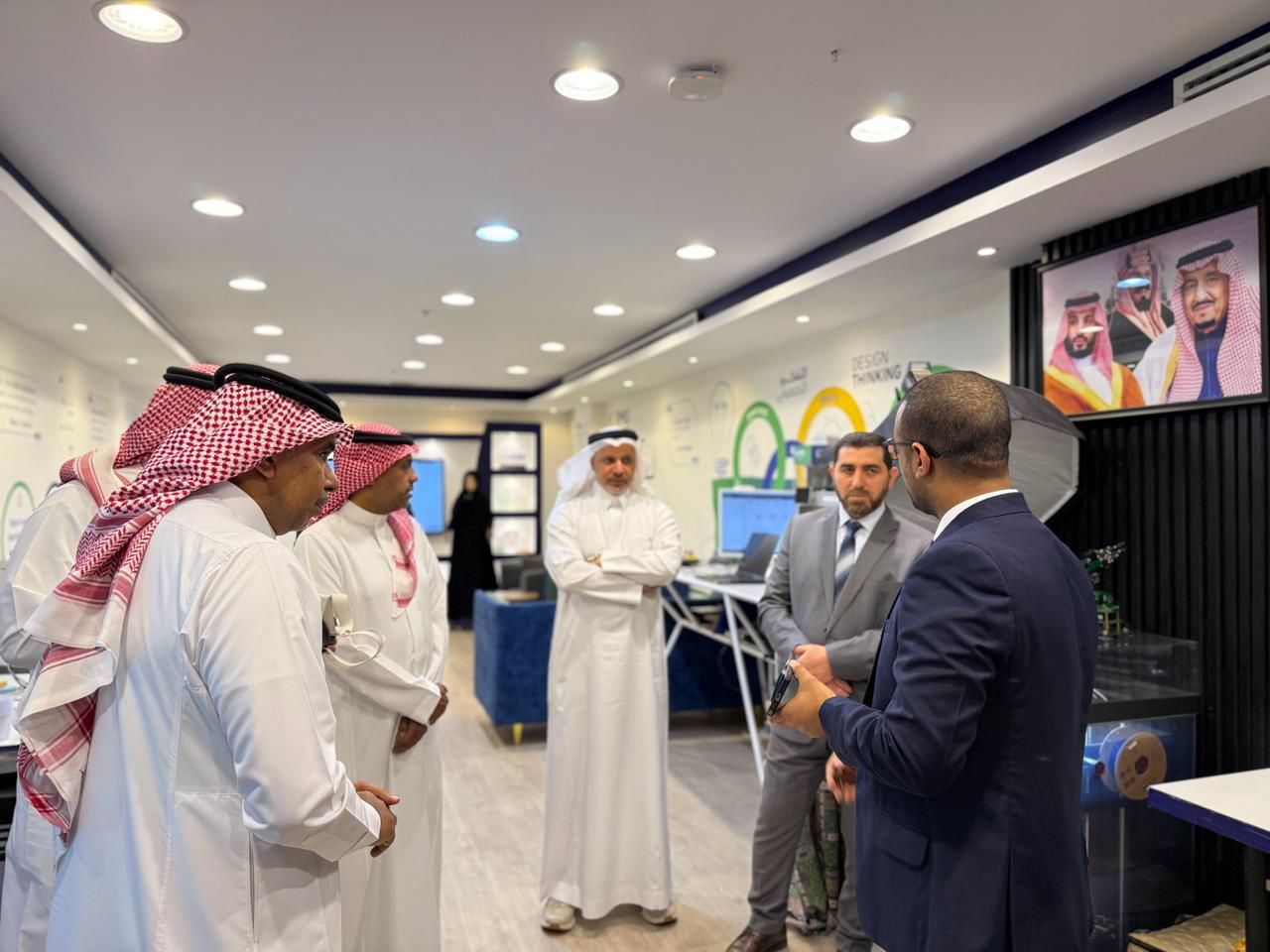 أمانة الشرقية تعزّز الابتكار البلدي عبر استكشاف تطبيقات الذكاء الاصطناعي