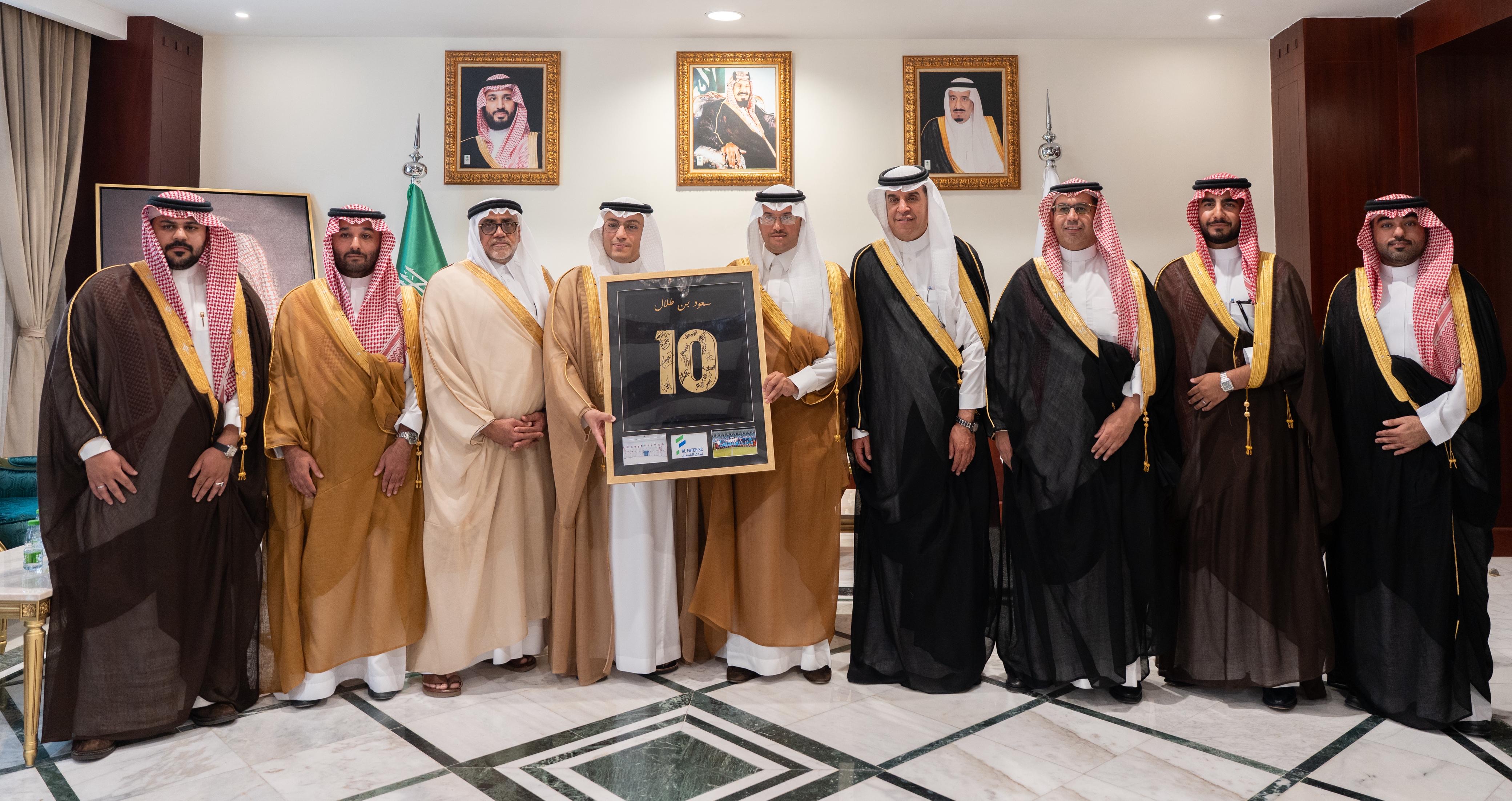 سمو محافظ الأحساء يشهد سلسلة لقاءات ومناسبات تعزز مسارات التنمية في المحافظة