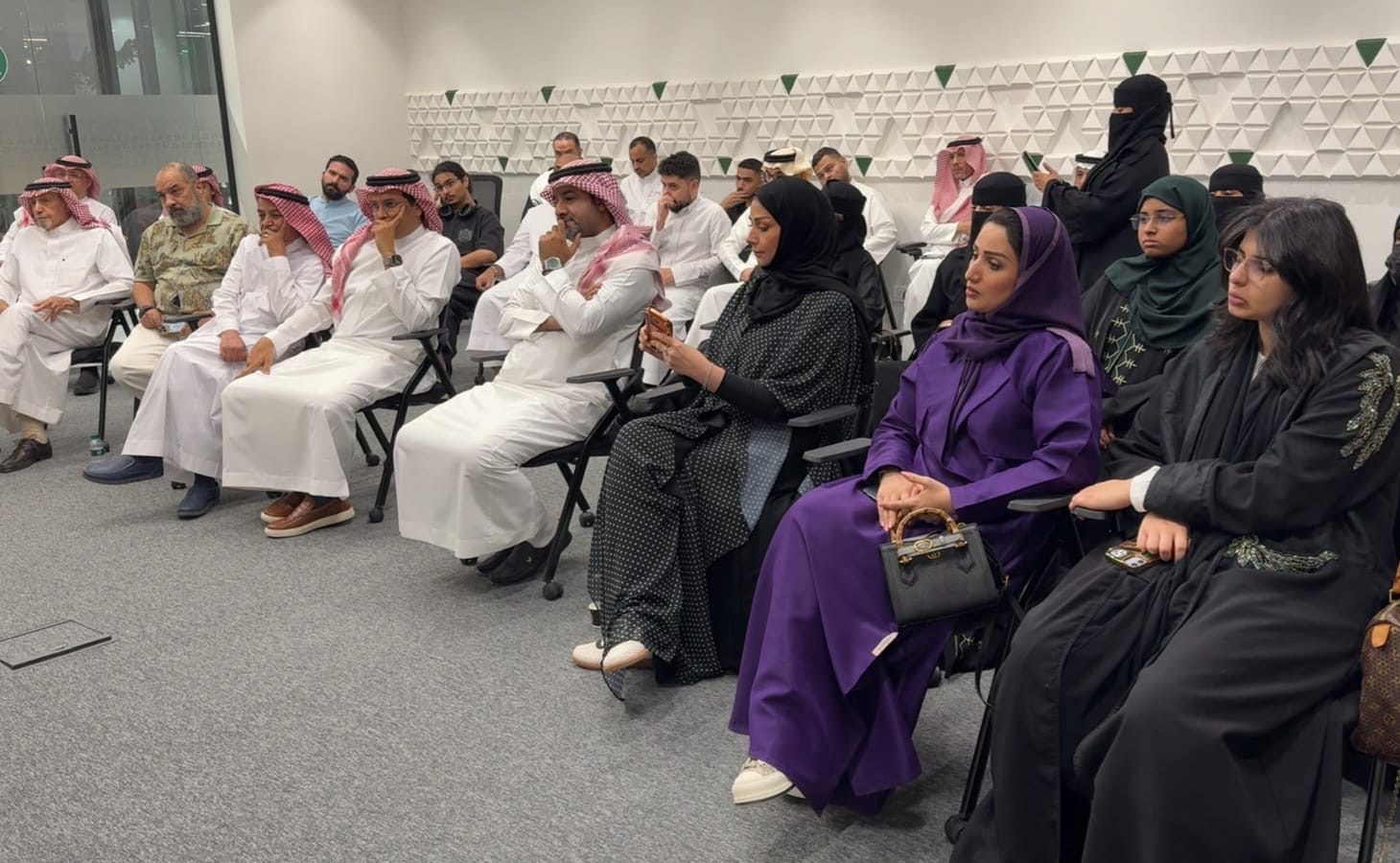 الدكتور نايف البقمي في ضيافة نادي المصدر الثقافي