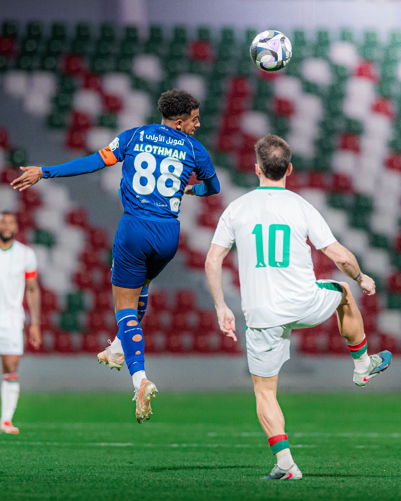 الاتفاق يتفوق على الفتح في الودية