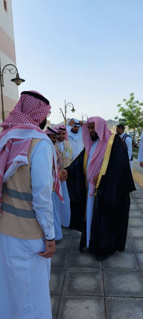 تدشين أسبوع البيئة بالجامعة الإسلامية بالمدينة المنورة 