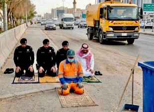 كلنا سواء أمام الله