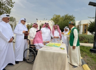 لإسعادهم .. فطور المحبة والسلام مع المسنين