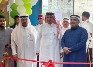نجاح كبير في افتتاح الفرع الثاني لـ متاجر العروض في الدمام بحضور نخبة من الإعلاميين وأعداد كثيفة من المتسوقين